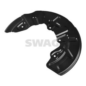 Comprar Chapa protectora contra salpicaduras, disco de freno de SWAG 33 10 7072 a bajo precio de 19,64 €