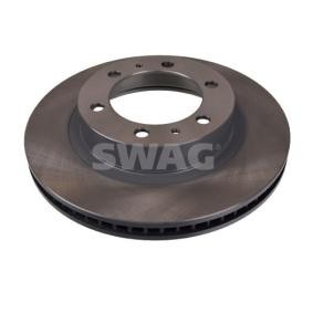 Bremsscheibe 33 10 7077