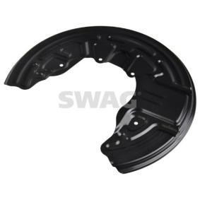 Comprar Chapa protectora contra salpicaduras, disco de freno de SWAG 33 10 7203 a bajo precio de 28,94 €
