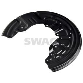 Comprar Chapa protectora contra salpicaduras, disco de freno de SWAG 33 10 7204 a bajo precio de 19,55 €