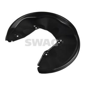 Comprar Chapa protectora contra salpicaduras, disco de freno de SWAG 33 10 7208 a bajo precio de 29,04 €
