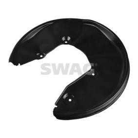 Comprar Chapa protectora contra salpicaduras, disco de freno de SWAG 33 10 7210 a bajo precio de 29,04 €