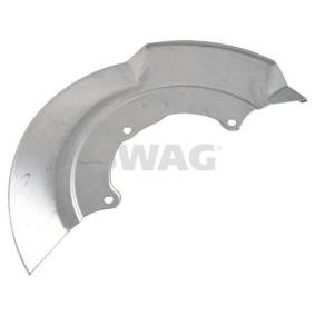 Compre Chapa deflectora, disco de travão da SWAG 33 10 7226 a um preço baixo por 19,34 €
