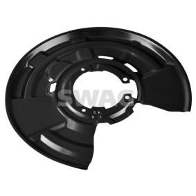 Compre Chapa deflectora, disco de travão da SWAG 33 10 7235 a um preço baixo por 23,42 €