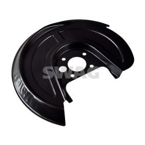 Comprar Chapa protectora contra salpicaduras, disco de freno de SWAG 33 10 7237 a bajo precio de 28,61 €