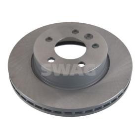 MAN Bremsscheibe von SWAG