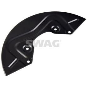 Compre Chapa deflectora, disco de travão da SWAG 33 10 7297 a um preço baixo por 14,89 €