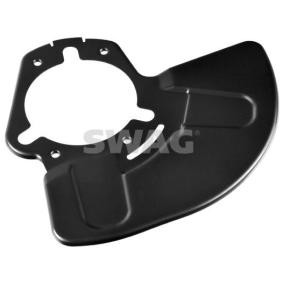 Comprar Chapa protectora contra salpicaduras, disco de freno de SWAG 33 10 7298 a bajo precio de 18,42 €