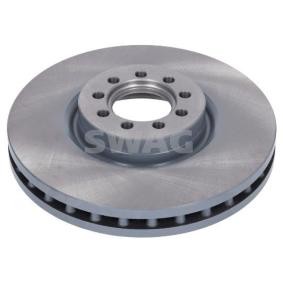 Achetez des Disque de frein SWAG 33 10 7378 à prix pour 47,82 €