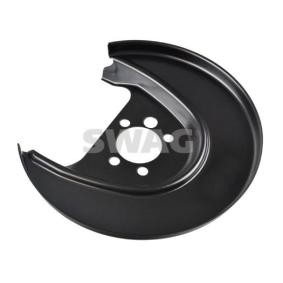 Comprar Chapa protectora contra salpicaduras, disco de freno de SWAG 33 10 7398 a bajo precio de 17,16 €