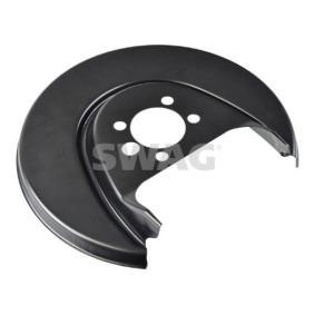 Comprar Chapa protectora contra salpicaduras, disco de freno de SWAG 33 10 7401 a bajo precio de 17,16 €