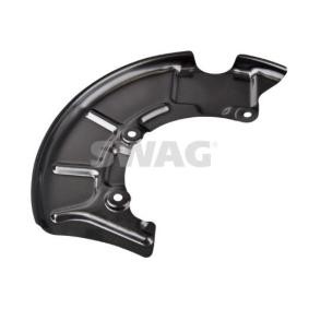 Comprar Chapa protectora contra salpicaduras, disco de freno de SWAG 33 10 7427 a bajo precio de 14,83 €