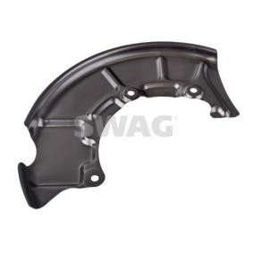 Comprar Chapa protectora contra salpicaduras, disco de freno de SWAG 33 10 7428 a bajo precio de 14,83 €