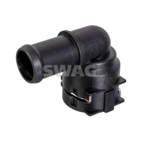 Achetez des Bride de liquide de refroidissement SWAG 33 10 7468 à prix pour 7,53 €