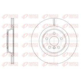 Compre Disco de travão da REMSA 62553.10 a um preço baixo por 77,46 €