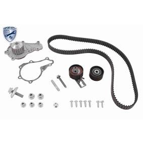 Achetez des Kit de distribution + pompe à eau VAICO V25-50045-BEK à prix pour 322,61 €