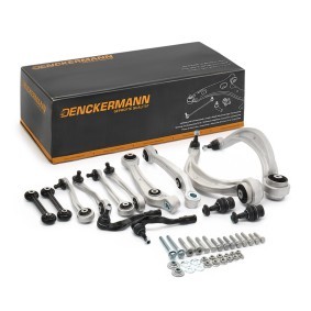 Compre Jogo de braços oscilantes, suspensão de rodas da DENCKERMANN D200007 a um preço baixo por 316,31 €