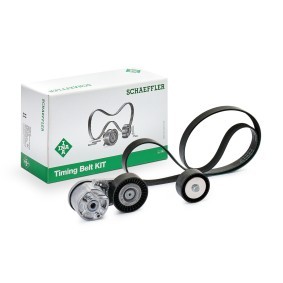 Achetez des Kit de courroie d'accessoire de chez INA en ligne pour Transit Custom V710 Minibus (NXN) à prix modérés