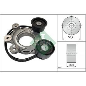 Comprar Tensor de correa poli V de INA 534 0827 10 a bajo precio de 137,15 €