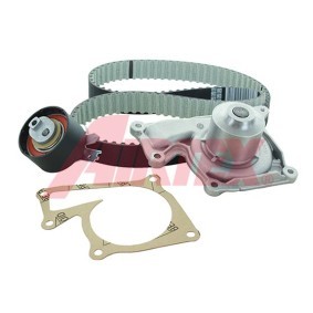 Achetez des Kit de distribution + pompe à eau AIRTEX WPK-212902 à prix pour 114,74 €