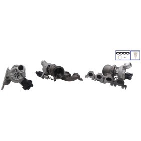 Turbolader 91-2272 für MINI