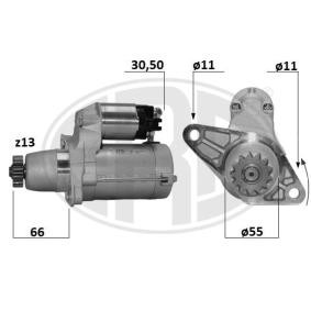 Anlasser 221062A