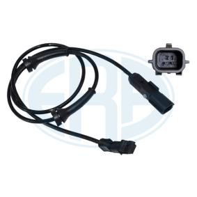 Kjøp Sensor, ABS av ERA 560496A til den lave prisen 450,62 NOK