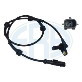 Kjøp Sensor, ABS av ERA 560722A til den lave prisen 293,90 NOK