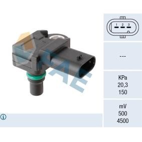 MINI Ladedrucksensor von FAE