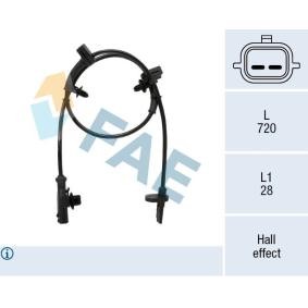 ABS-Sensor von FAE