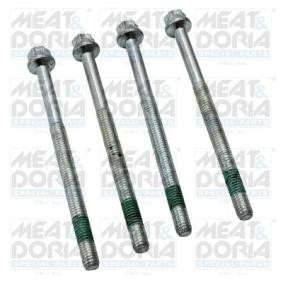 Schraube, Einspritzdüsenhalter 98509 für SMART