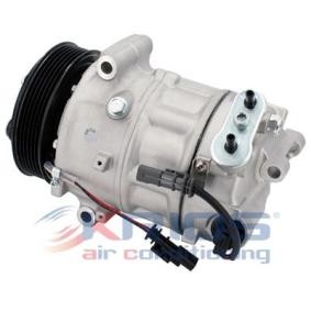 Klimakompressor K11471A für OPEL