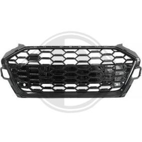 Kühlergrill für AUDI von DIEDERICHS