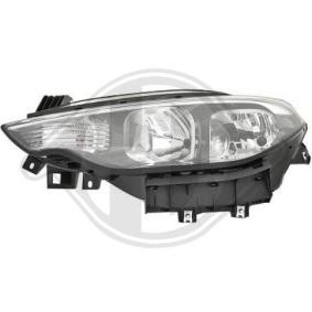 Comprar Faro delantero de DIEDERICHS 3464183 a bajo precio de 153,36 €