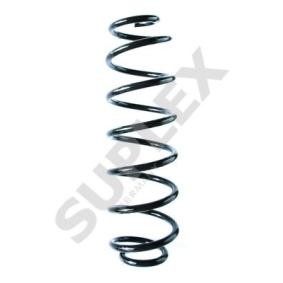 Acquista Molle da SUPLEX online per 208 II Hatchback (UB_, UP_, UW_, UJ_) a prezzi moderati