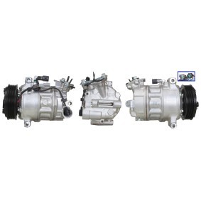 Acquista Compressore aria condizionata da DRI online per Kangoo III MPV a prezzi moderati