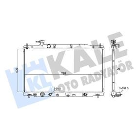 Achetez des Radiateur du moteur KALE OTO RADYATOR 347725 à prix pour 349,16 €