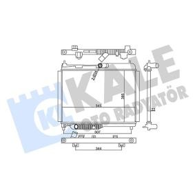 Achetez des Radiateur du moteur KALE OTO RADYATOR 355745 à prix pour 326,31 €