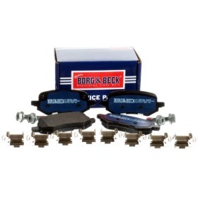 Acquista Kit pastiglie freni da BORG & BECK BBP2886 a buon mercato per soli 174,73 €