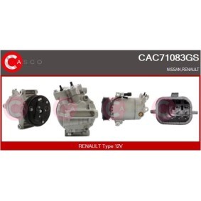 Klimakompressor CAC71146GS