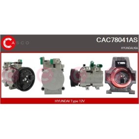 Klimakompressor CAC78166GS