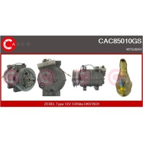 Comprar Compresor, aire acondicionado de CASCO CAC86110AS a bajo precio de 331,65 €