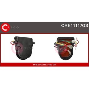 Lenkgetriebe von CASCO