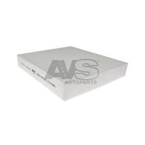 Innenraumfilter für NISSAN von AVS AUTOPARTS