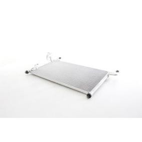 Klimakondensator BSG 30-525-032 für MAZDA