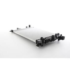 Acquista Radiatore motore da BSG BSG 65-520-056 a buon mercato per soli 172,98 €