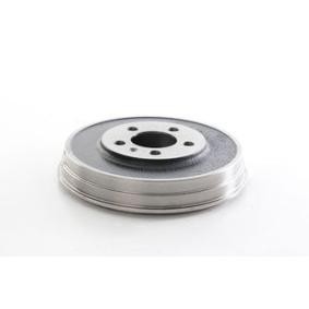 Comprar Tambor de freno de BSG BSG 80-225-002 a bajo precio de 77,93 €