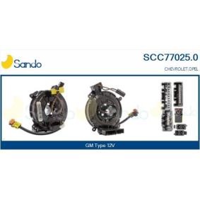 Wickelfeder, Airbag SCC77025.0