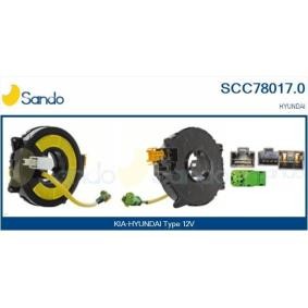 Acquista Molla spiroelicoidale, Airbag da SANDO SCC78017.0 a buon mercato per soli 161,84 €