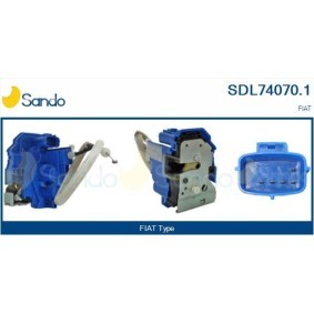 Lenkgetriebe von SANDO